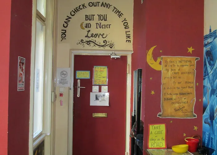 Carpe Noctem Hostel Budapest
