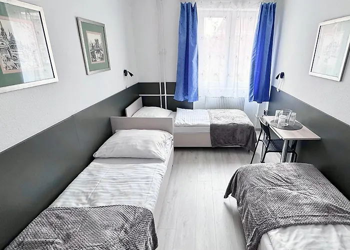Bed and Breakfast Dominik Panzio Budapest