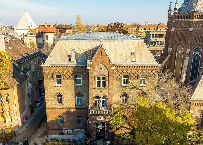 Bed and Breakfast Dominik Panzio Budapest