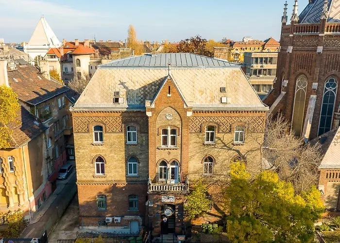 Bed and Breakfast Dominik Panzio Budapest